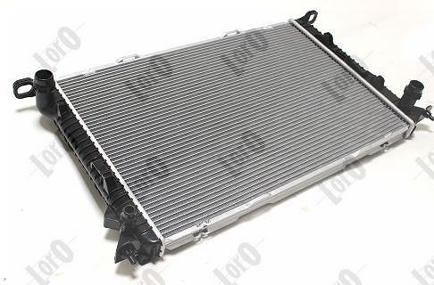 Abakus Kühler, Motorkühlung [Hersteller-Nr. 003-017-0040-B] für Audi