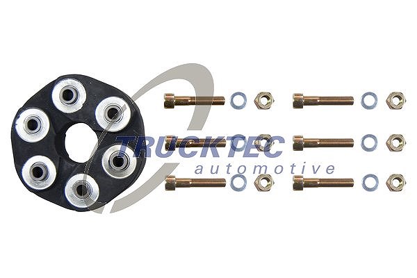 Trucktec Automotive Gelenk, Längswelle [Hersteller-Nr. 02.34.022] für Mercedes-Benz