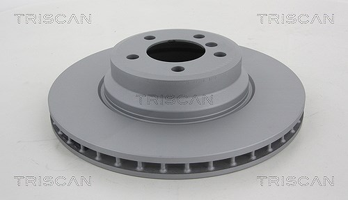 Triscan 1x Bremsscheibe [Hersteller-Nr. 812011161C] für BMW