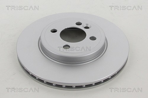 Triscan 1x Bremsscheibe [Hersteller-Nr. 812011187C] für Mini