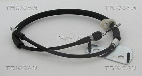 Triscan Seilzug, Feststellbremse [Hersteller-Nr. 814080128] für Jeep