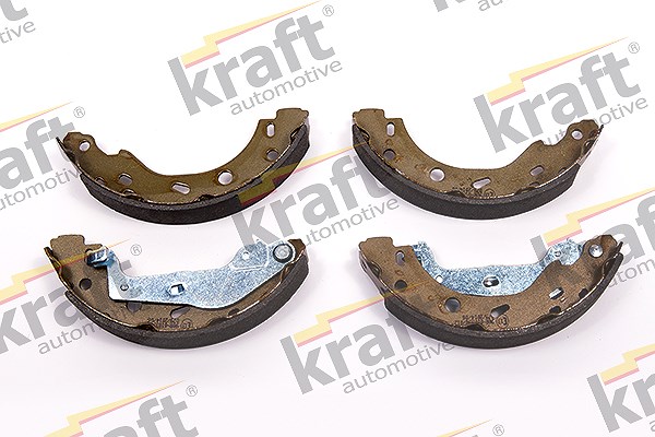 Kraft Automotive Bremsbackensatz [Hersteller-Nr. 6021490] für Smart