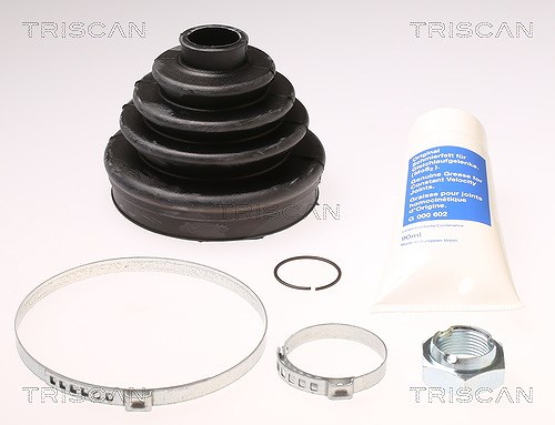 Triscan Faltenbalgsatz, Antriebswelle [Hersteller-Nr. 854027803] für Volvo