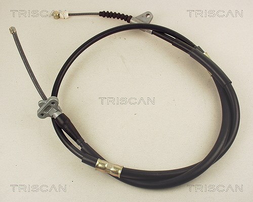 Triscan 1x Handbremsseil Hinterachse [Hersteller-Nr. 814013155] für Toyota