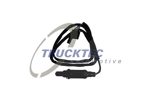 Trucktec Automotive Lambdasonde [Hersteller-Nr. 02.39.055] für Ferrari, Volvo, Mercedes-Benz, Fiat, Ford, Peugeot, Citroën, Alfa Romeo, VW, Audi, Seat