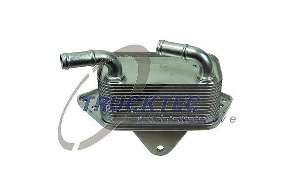 Trucktec Automotive Ölkühler, Motoröl [Hersteller-Nr. 07.18.029] für VW, Audi