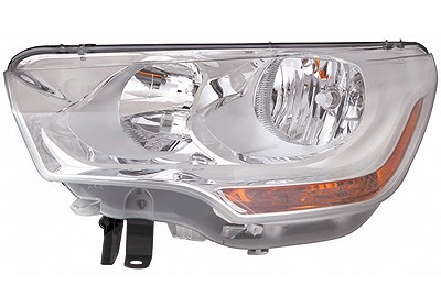 Van Wezel Hauptscheinwerfer [Hersteller-Nr. 0954961] für Citroën