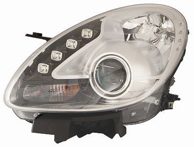 Abakus Hauptscheinwerfer [Hersteller-Nr. 667-1118RMLDEM1] für Alfa Romeo