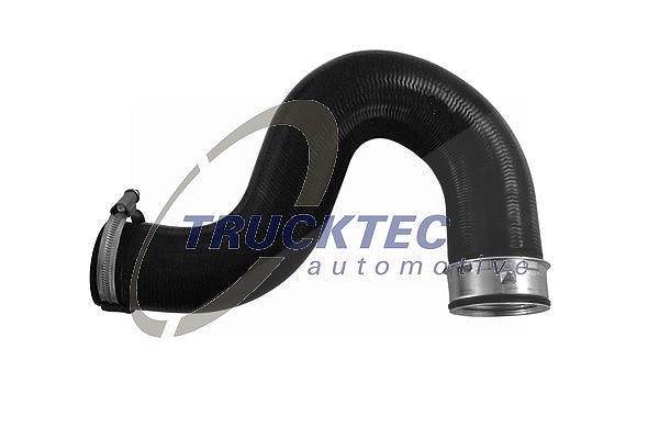 Trucktec Automotive Ladeluftschlauch [Hersteller-Nr. 02.40.200] für Mercedes-Benz