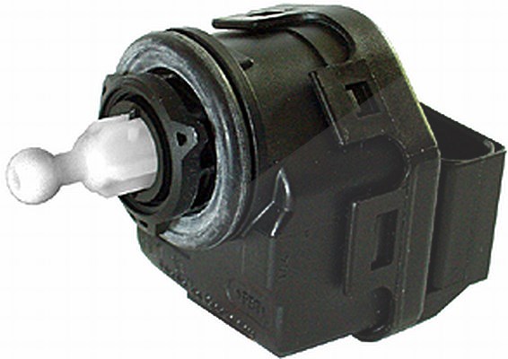 Hella Stellelement, Leuchtweiteregulierung [Hersteller-Nr. 6NM007878-531] für Skoda, Audi