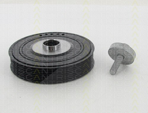 Triscan Riemenscheibe, Kurbelwelle [Hersteller-Nr. 864325003a] für Renault, Nissan, Suzuki