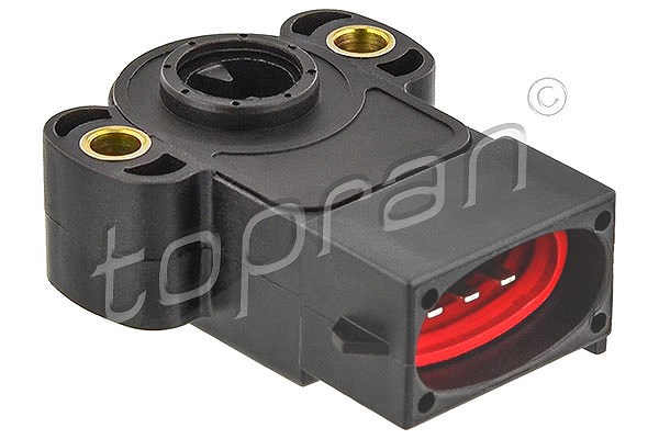 Topran Sensor, Drosselklappenstellung [Hersteller-Nr. 301902] für Ford