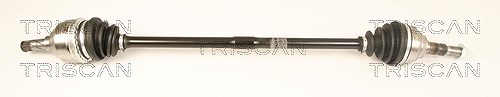 Triscan Antriebswelle rechts [Hersteller-Nr. 854024562] für Opel, Vauxhall