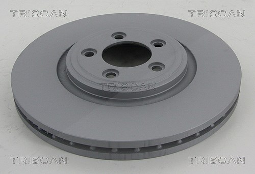 Triscan 1x Bremsscheibe Vorderachse Belüftet [Hersteller-Nr. 8120101084C] für Jaguar