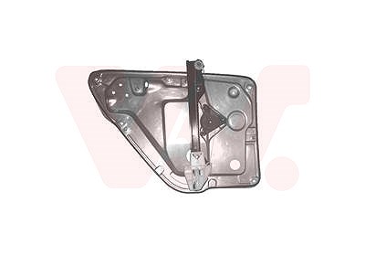 Van Wezel Fensterheber [Hersteller-Nr. 7625266] für Skoda