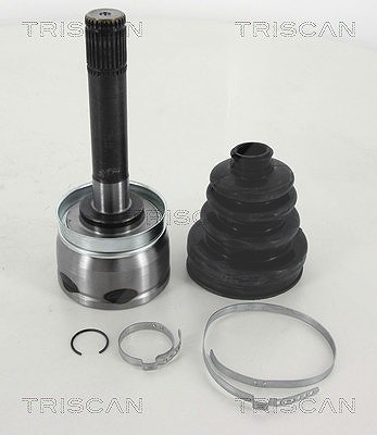 Triscan Gelenksatz, Antriebswelle [Hersteller-Nr. 854014143] für Nissan, Ford
