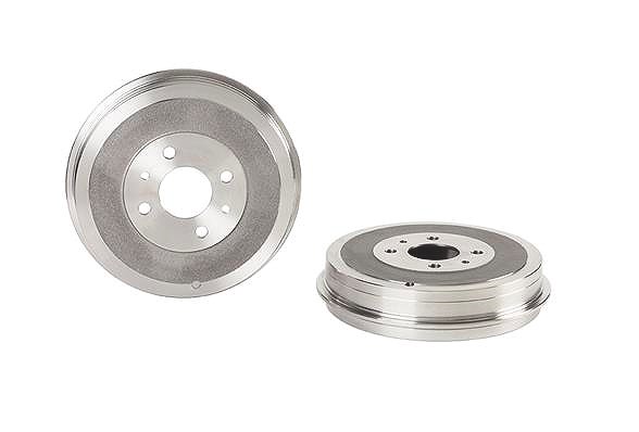 Brembo 1x Bremstrommel [Hersteller-Nr. 14.7127.20] für Alfa Romeo, Citroën, Peugeot, Lancia, Fiat