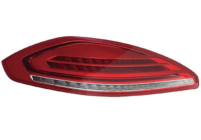 Van Wezel Heckleuchte [Hersteller-Nr. 7407921U] für Porsche