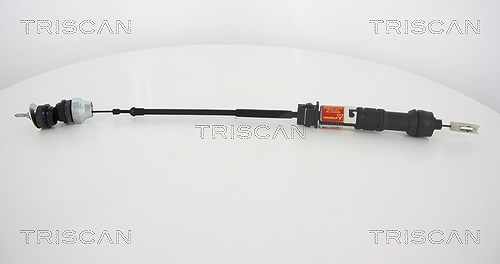 Triscan Seilzug, Kupplungsbetätigung [Hersteller-Nr. 814028267] für Peugeot