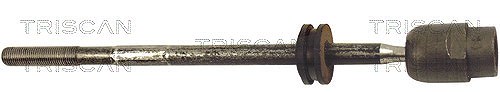 Triscan Axialgelenk, Spurstange [Hersteller-Nr. 850029202] für VW, Seat