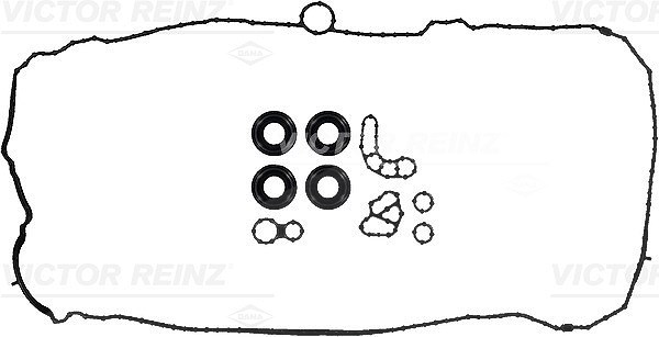 Victor Reinz Dichtungssatz, Zylinderkopfhaube [Hersteller-Nr. 15-10120-01] für Opel, Cadillac, Vauxhall, Chevrolet
