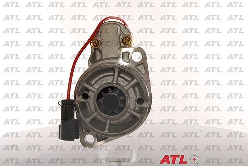 Atl Autotechnik Starter [Hersteller-Nr. A20810] für Nissan