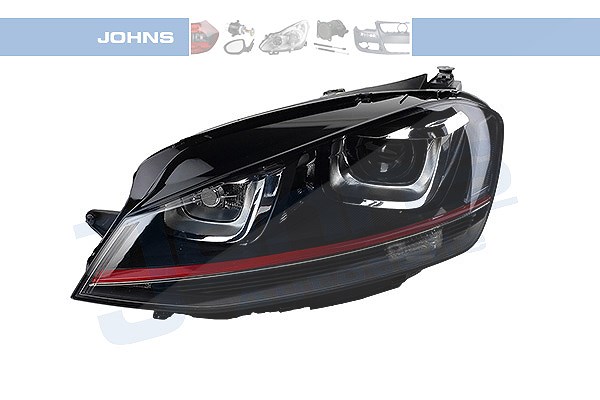 Johns Hauptscheinwerfer [Hersteller-Nr. 954509-4] für VW