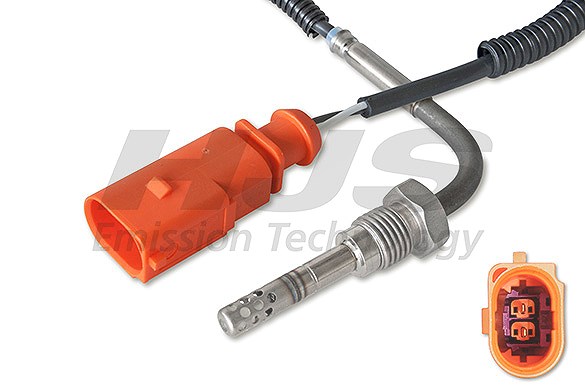 Hjs Sensor, Abgastemperatur [Hersteller-Nr. 92094033] für Audi