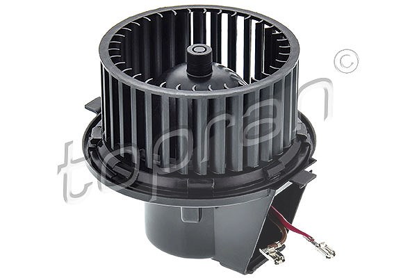 Topran Elektromotor, Innenraumgebläse [Hersteller-Nr. 107228] für Seat, VW