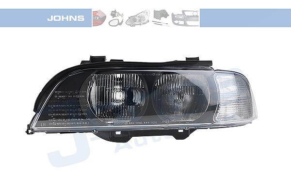 Johns Hauptscheinwerfer [Hersteller-Nr. 201609-21] für BMW