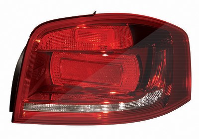 Van Wezel Heckleuchte [Hersteller-Nr. 0338922] für Audi