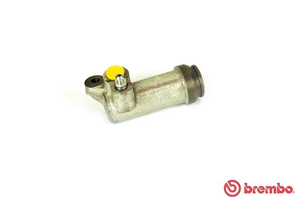 Brembo Nehmerzylinder, Kupplung [Hersteller-Nr. E85002] für Audi, Porsche