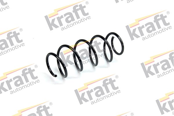 Kraft Automotive Fahrwerksfeder [Hersteller-Nr. 4026504] für Skoda