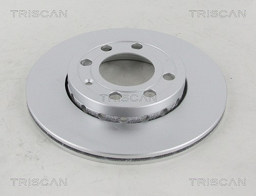 Triscan 1x Bremsscheibe [Hersteller-Nr. 812029157C] für Audi, VW