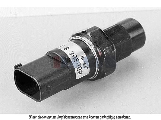 Aks Dasis Druckschalter, Klimaanlage [Hersteller-Nr. 860034N] für BMW