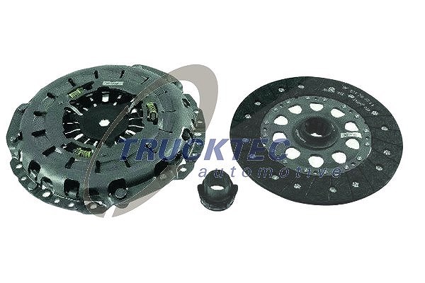 Trucktec Automotive Kupplungssatz [Hersteller-Nr. 08.23.121] für BMW