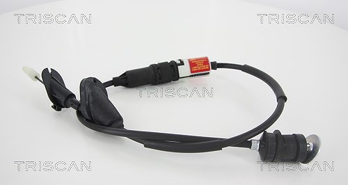 Triscan Seilzug, Kupplungsbetätigung [Hersteller-Nr. 814028273] für Peugeot