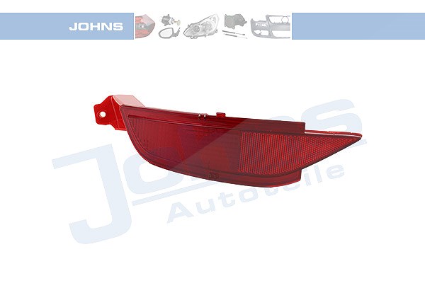 Johns Nebelschlussleuchte [Hersteller-Nr. 320387-9] für Ford