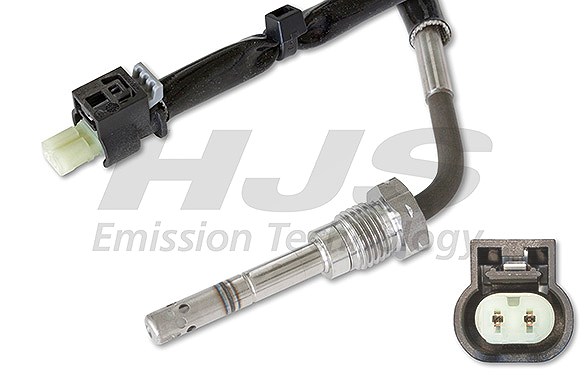 Hjs Sensor, Abgastemperatur [Hersteller-Nr. 92094025] für Mercedes-Benz