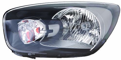 Abakus Hauptscheinwerfer [Hersteller-Nr. 223-1142L-LDEM2] für Kia