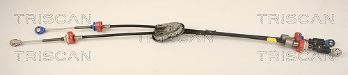Triscan Seilzug, Schaltgetriebe [Hersteller-Nr. 814014701] für Nissan