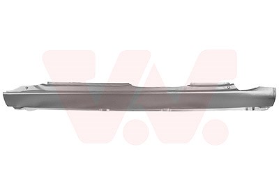 Van Wezel Einstiegblech [Hersteller-Nr. 7622104] für Skoda