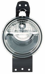 Abakus Hauptscheinwerfer [Hersteller-Nr. 882-1607N-AQ] für Mini
