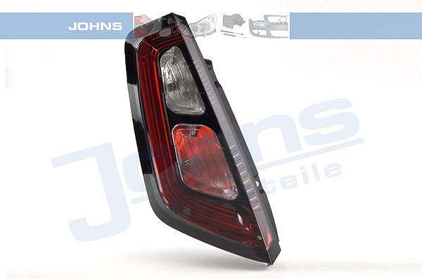 Johns Heckleuchte [Hersteller-Nr. 301987-3] für Abarth, Fiat