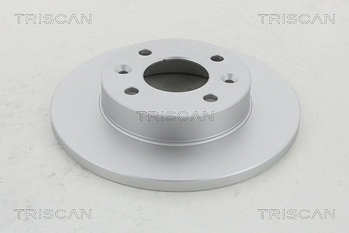 Triscan 1x Bremsscheibe [Hersteller-Nr. 812025105C] für Renault, Dacia