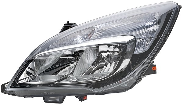 Hella Hauptscheinwerfer [Hersteller-Nr. 1EE354830-011] für Opel