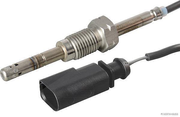 Herth+buss Elparts Sensor, Abgastemperatur [Hersteller-Nr. 70682049] für VW