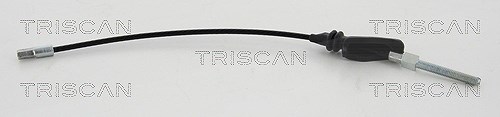 Triscan Seilzug, Feststellbremse [Hersteller-Nr. 8140161168] für Ford