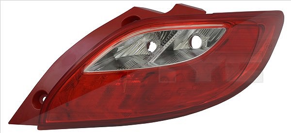 Tyc Heckleuchte [Hersteller-Nr. 11-11451-01-2] für Mazda