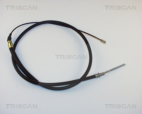 Triscan Seilzug, Feststellbremse [Hersteller-Nr. 814029124] für VW